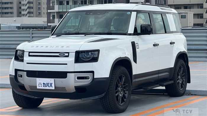 2025 Land Rover Defender