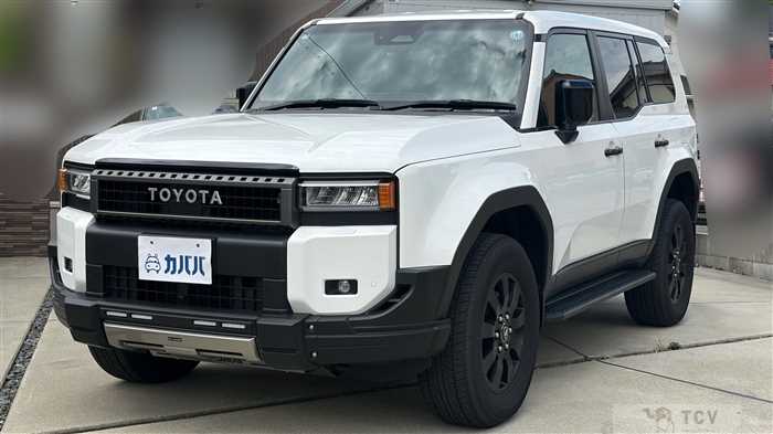 2025 Toyota Land Cruiser