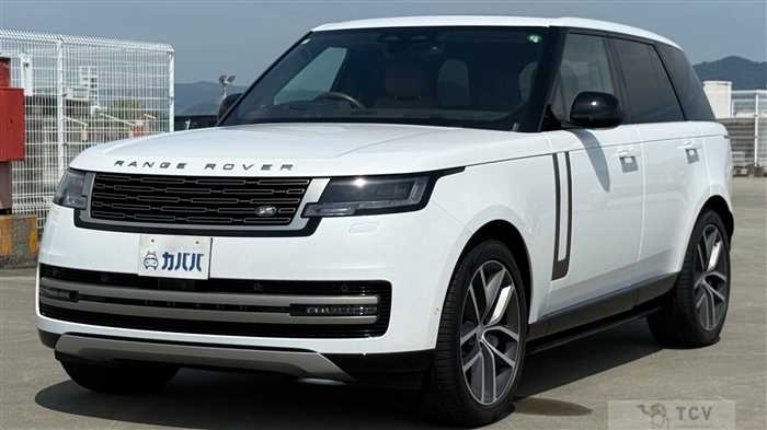 2024 Land Rover Range Rover