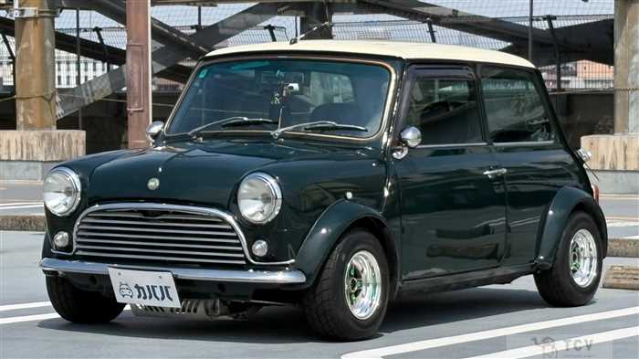1998 Rover Mini