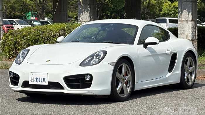 2015 Porsche Cayman
