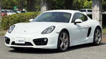 2015 Porsche Cayman