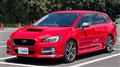2015 Subaru Levorg