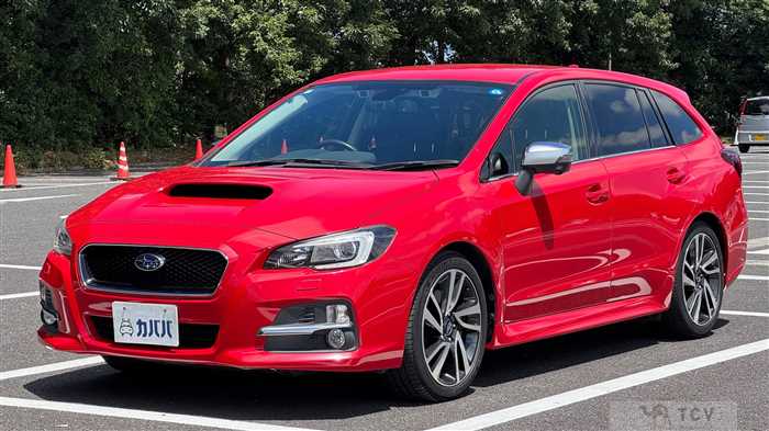 2015 Subaru Levorg