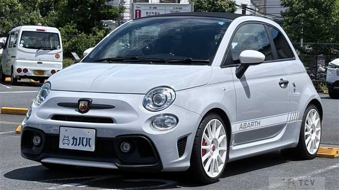 2020 ABARTH ABARTH OTHERS