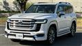 2025 Toyota Land Cruiser