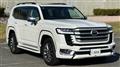 2025 Toyota Land Cruiser
