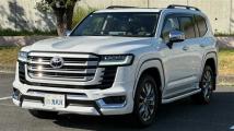2025 Toyota Land Cruiser