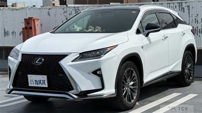 2016 Lexus RX