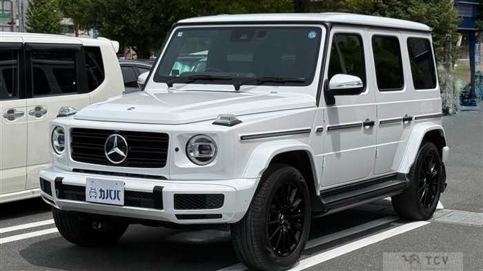 2023 Mercedes-Benz G-Class