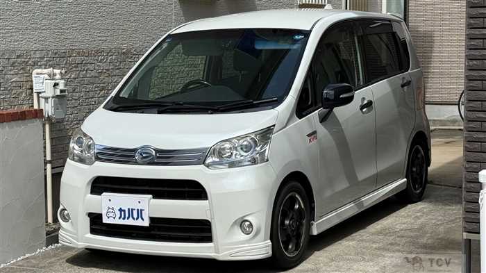 2011 Daihatsu Move