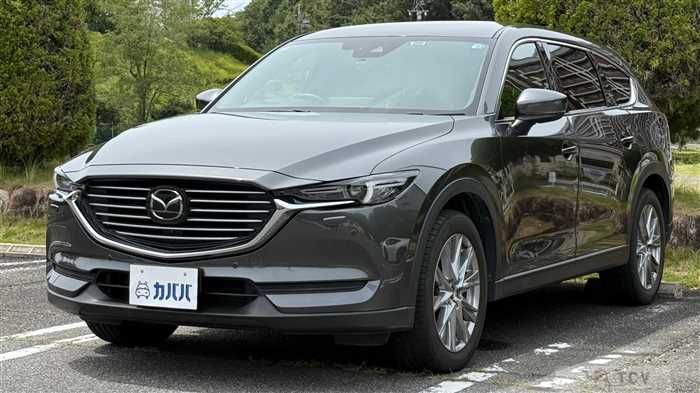 2022 Mazda CX-8