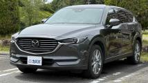 2022 Mazda CX-8