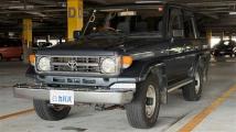 1995 Toyota Landcruiser 70