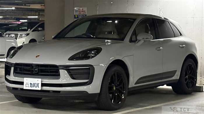 2023 Porsche Macan
