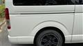2020 Toyota Hiace Van