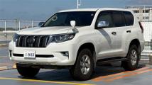 2019 Toyota Land Cruiser Prado