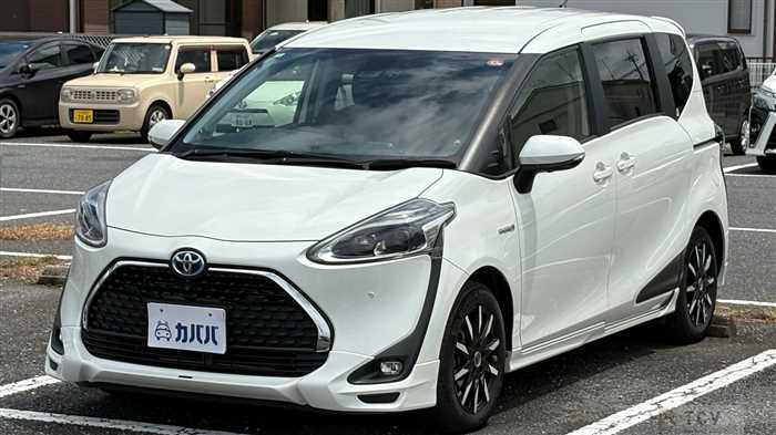 2020 Toyota Sienta
