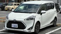 2020 Toyota Sienta