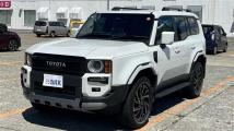 2024 Toyota Land Cruiser