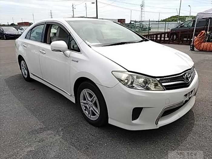 2013 Toyota SAI