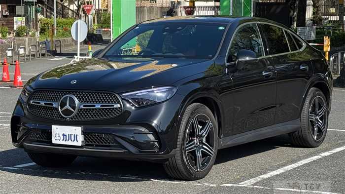 2024 Mercedes-Benz GLC-Class