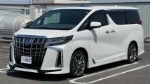 2022 Toyota Alphard