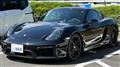 2015 Porsche Cayman
