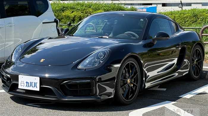 2015 Porsche Cayman