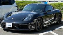 2015 Porsche Cayman