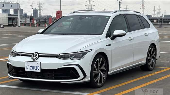 2022 Volkswagen Golf Variant