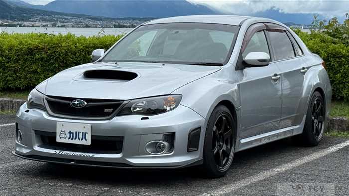 2012 Subaru Impreza