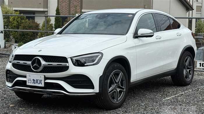 2023 Mercedes-Benz GLC-Class