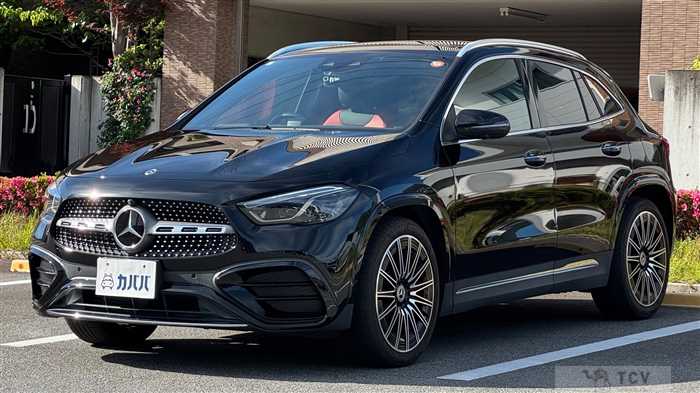 2023 Mercedes-Benz GLA-Class
