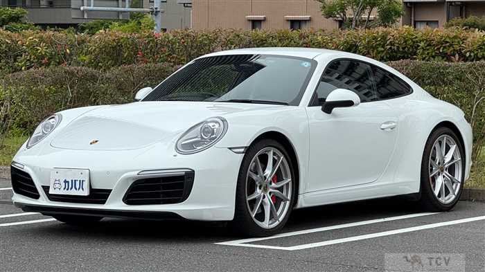 2018 Porsche 911