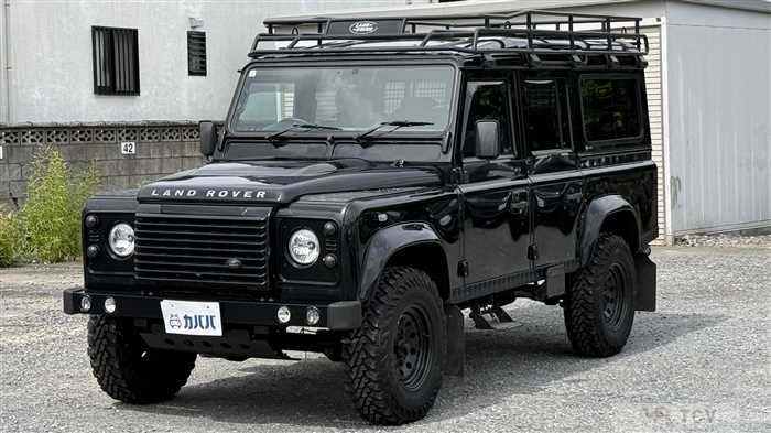 2013 Land Rover Defender