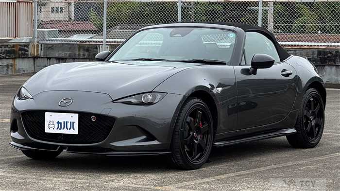 2026 Mazda Roadster