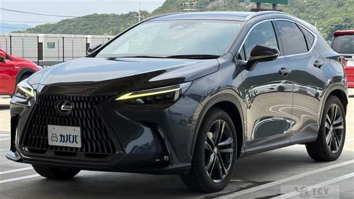 2022 Lexus NX