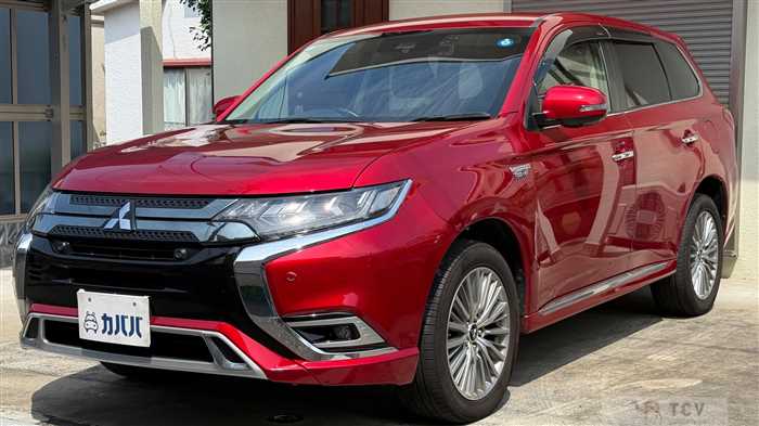 2019 Mitsubishi OUTLANDER PHEV
