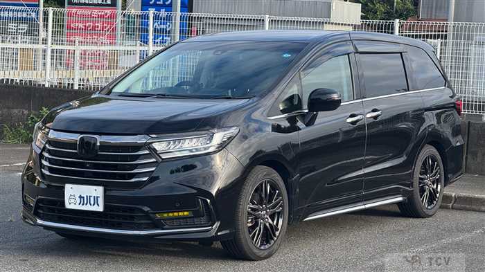 2021 Honda Odyssey