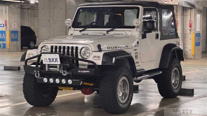 2006 Jeep Wrangler