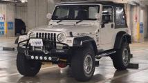 2006 Jeep Wrangler