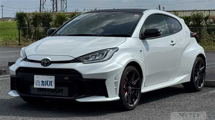 2024 Toyota Yaris