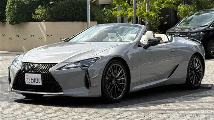 2026 Lexus LC