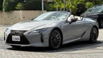 2026 Lexus LC