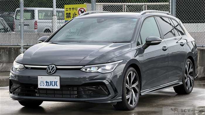 2023 Volkswagen Golf Variant