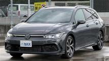 2023 Volkswagen Golf Variant