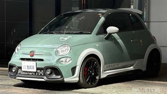 2020 ABARTH ABARTH OTHERS