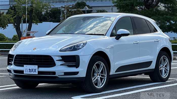 2021 Porsche Macan
