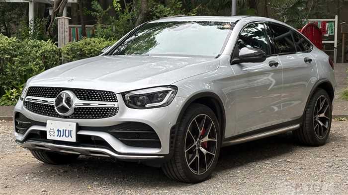 2019 Mercedes-Benz GLC-Class